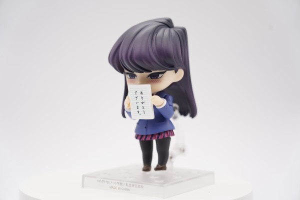 粘土人#1853 古见同学有交流障碍症  古见硝子