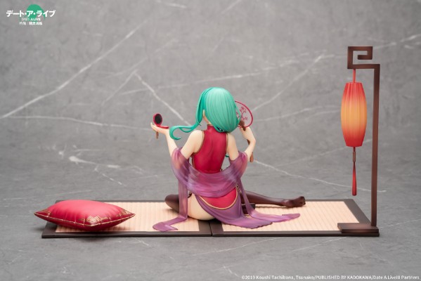 约战：精灵再临 镜野七罪 新春旗袍