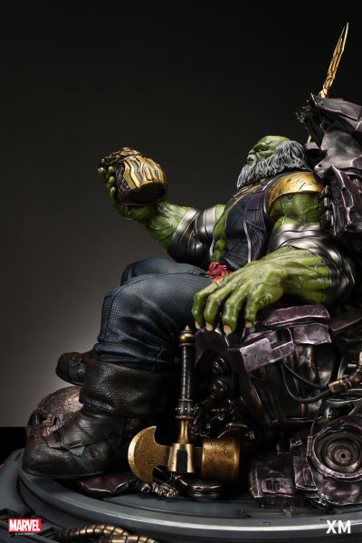 漫威 战尊 浩克