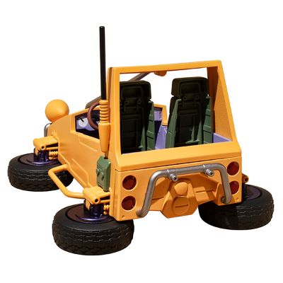 G.M.G. 机动战士高达 地球联邦军 V-01 地球联邦军专用车