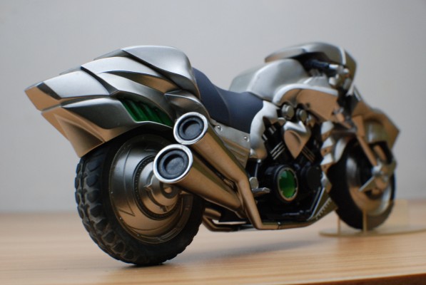 ex：ride SPride.05 SABER・摩托 (Fate/Zero)