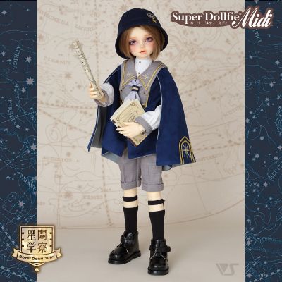Super Dollfie SDM男孩 吉尔伯特 星间学寮