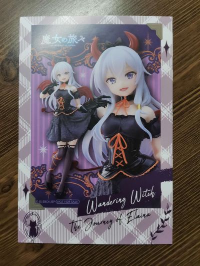 魔女之旅 Coreful珍藏人偶  伊蕾娜 ~小恶魔造型~