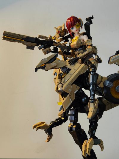 MG-04 黄忠·鸀鸟