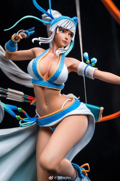 侍魂：胧月传说 真镜名弥娜 结局版