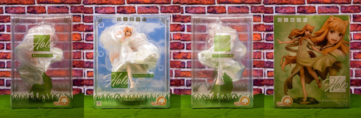 狼与香辛料 赫萝 限定EX配色