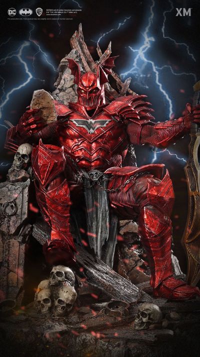 DC漫画 无悯铁腕