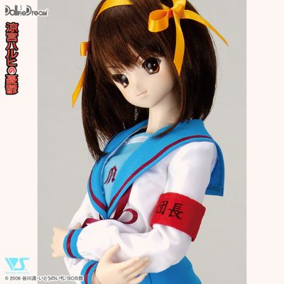 Dollfie Dream DD 凉宫春日的忧郁 凉宫春日