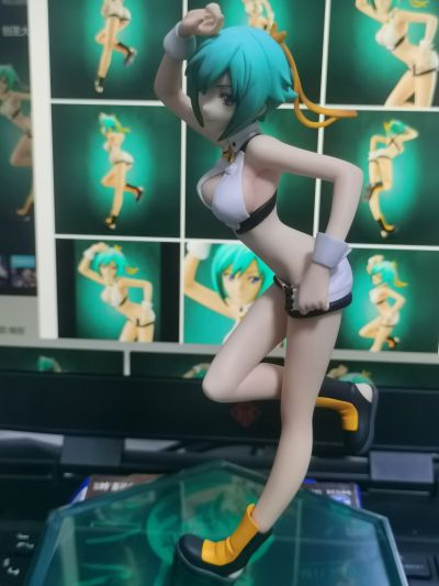 创圣大天使EVOL 婕希卡・黄