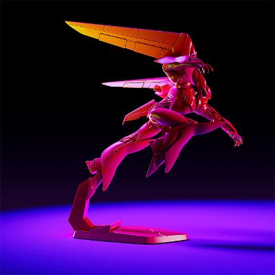 PLAMAX MF-68 minimum factory 机动警察 格里芬+凯美拉 特效配色