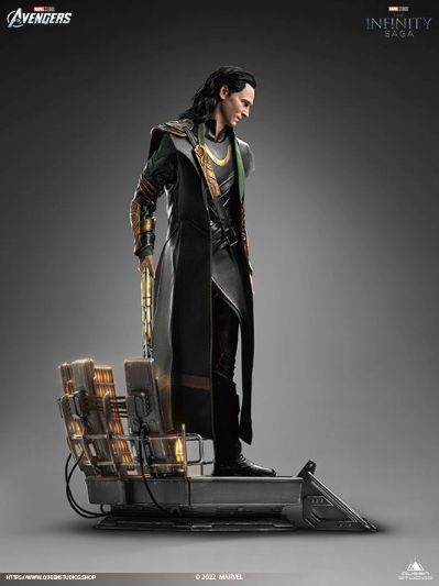 TRUE TO LIFE 洛基 全身像