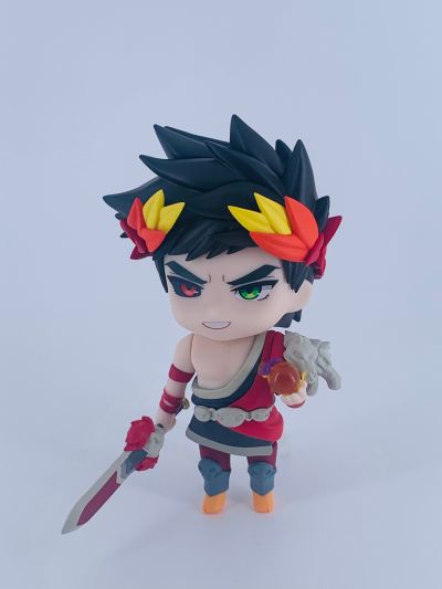 粘土人 #1797 黑帝斯 扎格列欧斯