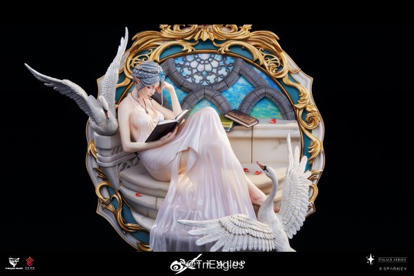 鬼刀系列 《天鹅》