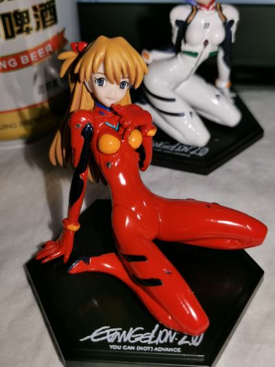 EVA新剧场版 绫波丽 Original Figure collection Ver.2 