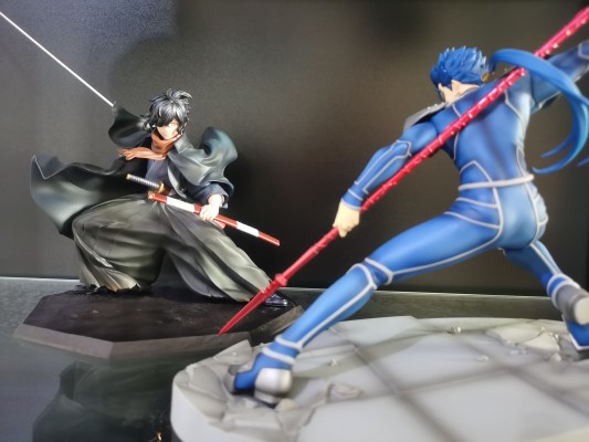 Fate/Grand Order  Assassin/冈田以蔵