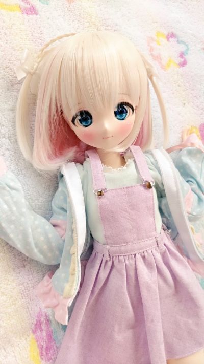 Poe-Poe × Iris Collect Petit 尤莉 ～暑假的回忆～ 牛奶版