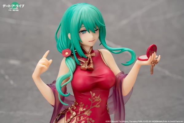 约战：精灵再临 镜野七罪 新春旗袍