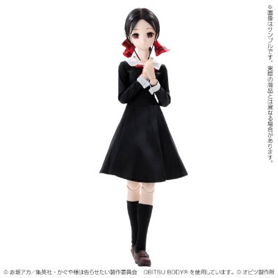 另类写实角色系列 No.022 辉夜大小姐想让我告白 -初吻不会结束- 四宫辉夜