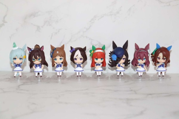 赛马娘 迷你角色系列01