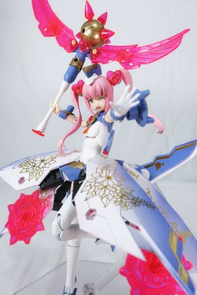 女神装置 朱罗 九尾 炎舞罗