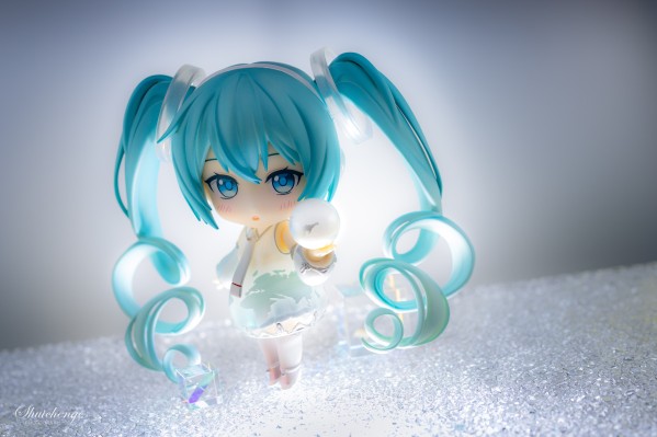 粘土人#1799 初音未来 MIKU EXPO 2021