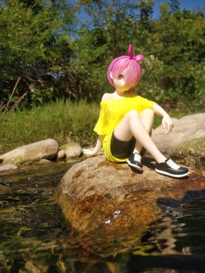 悠闲时光 Re:从零开始的异世界生活 拉姆 健身服