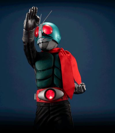 UA系列 假面骑士 假面骑士新1号 50周年纪念版