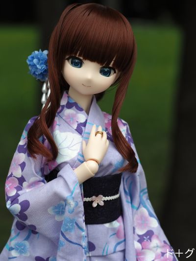 另类写实角色系列 No.021 突击莉莉 BOUQUET 枫·J·努韦尔