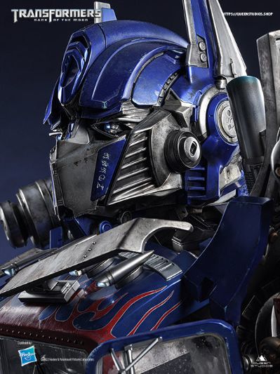 变形金刚 (2007) 擎天柱 人形 胸像