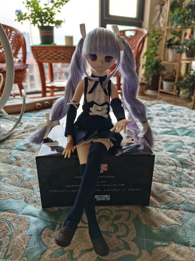 PureNeemo角色系列 No.139 突击莉莉 Last Bullet 米莉亚姆·希尔德嘉德·v·格罗皮乌斯