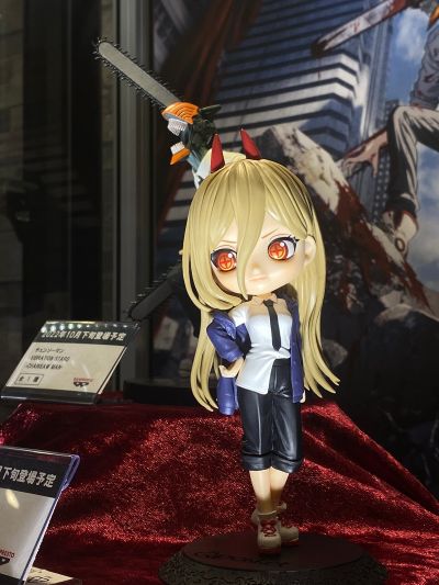 Q posket 链锯人 帕瓦