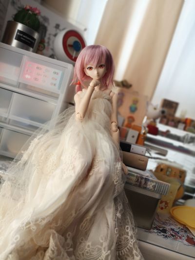 AZONE综合可动人形系列 #24 罪恶皇冠 楪祈