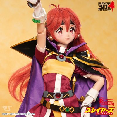 Dollfie Dream Sister DDS 秀逗魔导士 莉娜・因巴斯