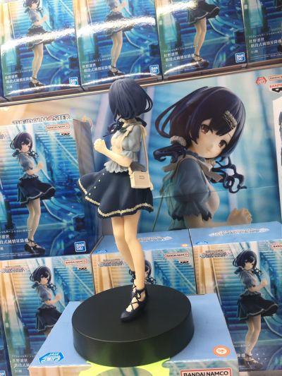 偶像大师 闪耀色彩 杜野凛世 -阶段式纯情升降机-