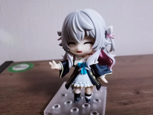 粘土人 #1763  神乐七奈