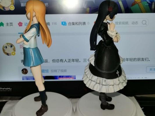 Extra Figure  我的妹妹不可能那么可爱第二季 五更瑠璃