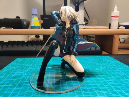 Fate / Grand Order 贞德・达尔克[Alter] 新宿编