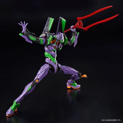 RG 新世纪福音战士 EVA武器套装
