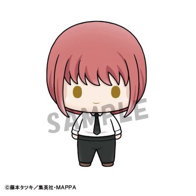 Q版可立玩偶 链锯人