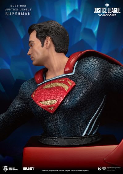 经典胸像系列002 正义联盟 超人