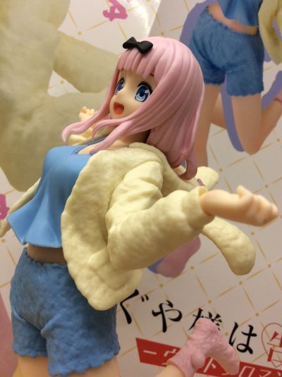 Coreful 电视动画 辉夜大小姐想让我告白～究极浪漫～ 藤原千花 居家服版