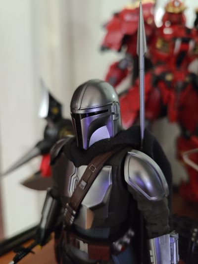 星球大战：曼达洛人 曼达洛人(贝斯卡装甲)