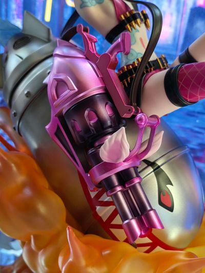 英雄联盟 暴走萝莉金克丝