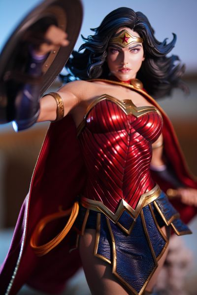 MMDC-51 DC漫画 神奇女侠 重生