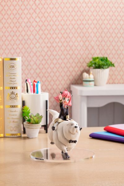 PM 电视动画 间谍过家家  阿尼亚+邦德