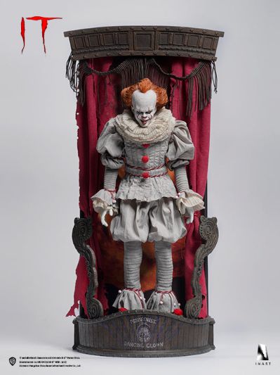 小丑回魂 潘尼怀斯 收藏可动人偶