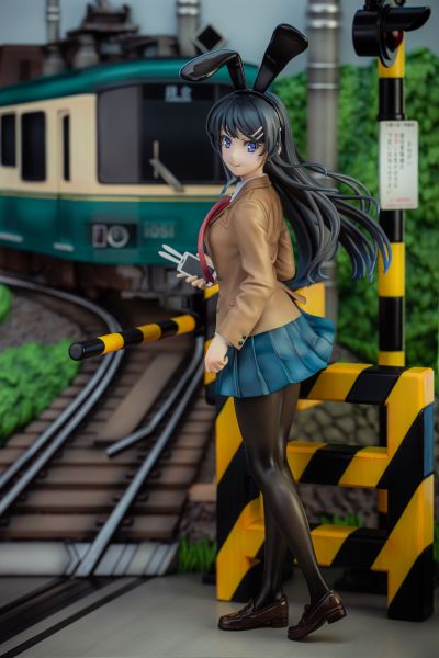 青春猪头少年不会梦到兔女郎学姐 樱岛麻衣 -江之电-