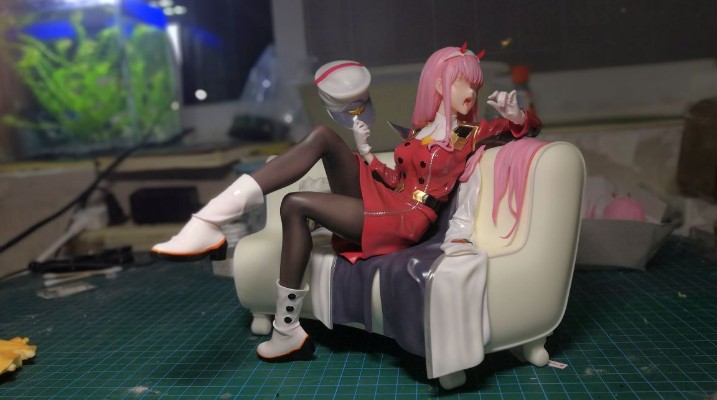 DARLING in the FRANXX 零二