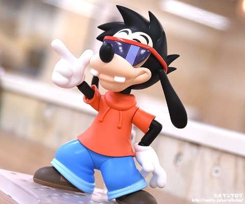 粘土人#1389  高飞狗大电影  迈斯/麦斯