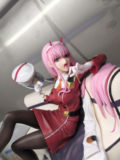 DARLING in the FRANXX 零二